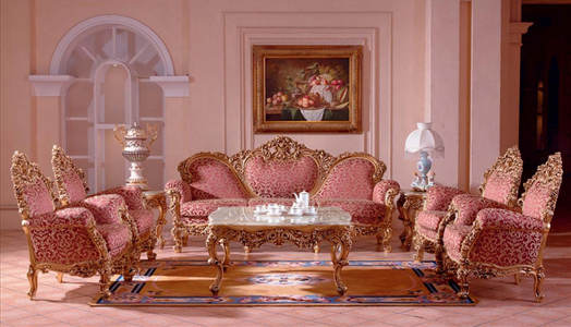 Handy tips on maintenance of Gilded Furniture. 