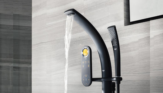 “Digital Faucets” by GROHE Ondus®