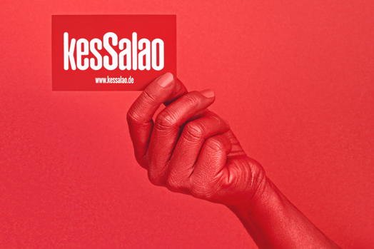 KesSalao, a new eatery in Bonn, Germany by Design Studio Masquespacio