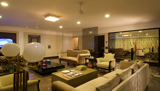 The residence in suburban Mumbai designed by Ar. Kunal Barve of Interface