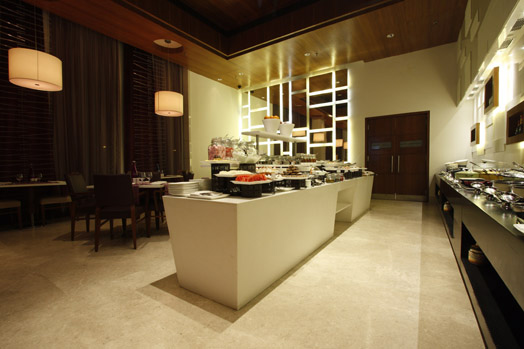 Park Plaza Hotel, New Delhi by Designers Group