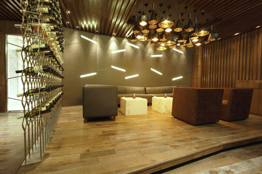 Park Plaza Hotel, New Delhi by Designers Group