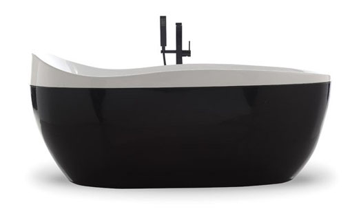 Bravat India, the world’s leading and trendsetter in “affordable designer luxury in bathroom solutions” presents the ‘Wave’ bath tub.