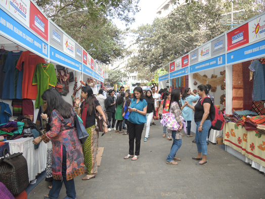 Kala Ghoda Arts Festival 2014, Mumbai