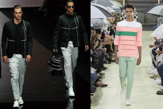 Spring Summer 2015 Fashion Trends for Men