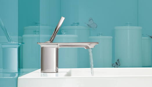 KOHLER stance collection of bathroom and kitchen accessories