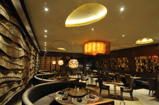 ‘N Bar & Grill’ Mumbai, designed by Sumessh Menon +Associates