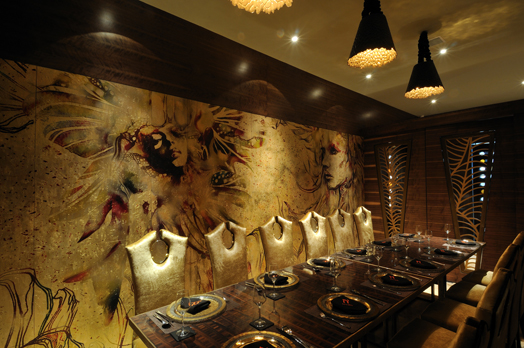 ‘N Bar & Grill’ Mumbai, designed by Sumessh Menon +Associates