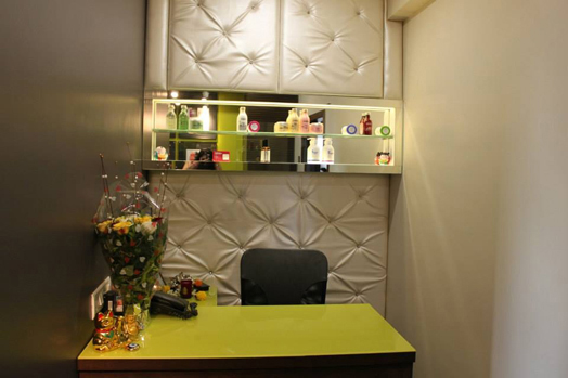Kidzappy Salon by Aanuu V. Thaakur of Dynamic Designss’ Mumbai