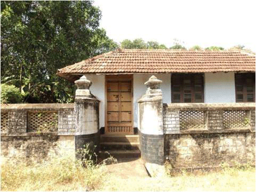 India Art n Design features Madom House restoration by Dr. Harimohan Pillai