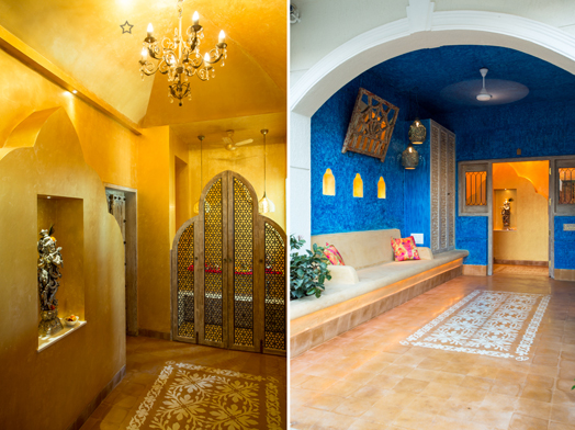 India Art n Design features Gawande Residence by Interior Designer Shabnam Gupta
