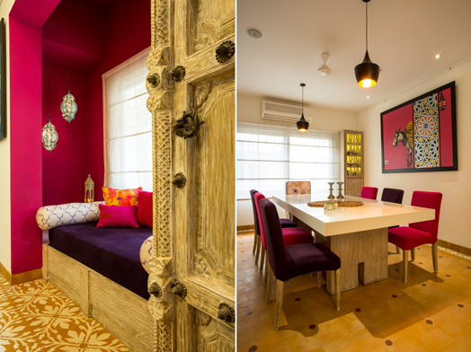 India Art n Design features Gawande Residence by Interior Designer Shabnam Gupta