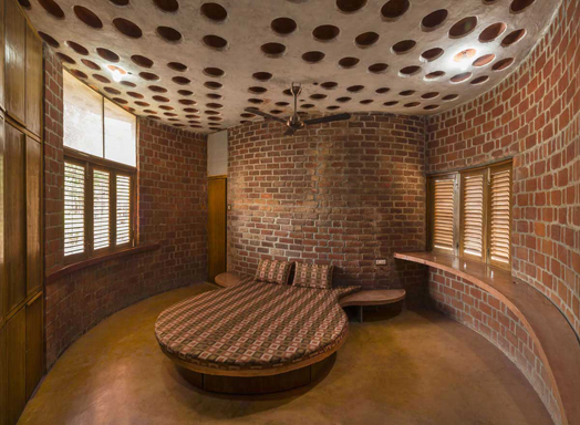 India Art n Design features Brick House by iStudio Architecture