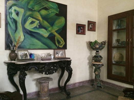 India Art n Design features Habibullah Estate conservation & restoration by Amar & jyotsna Habibullah