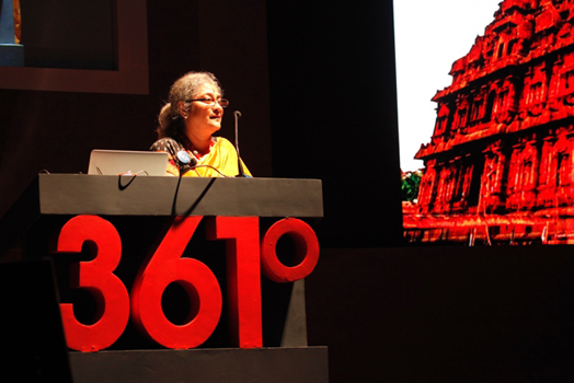 India Art n Design features report on 361 Degrees Conference 2015