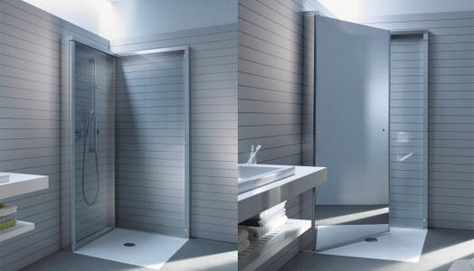 OpenSpace Shower from Duravit
