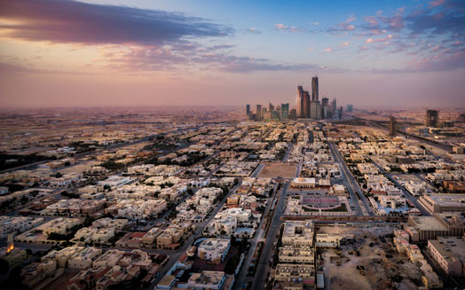 upcoming Capital Market Authority (CMA) Tower at Riyadh