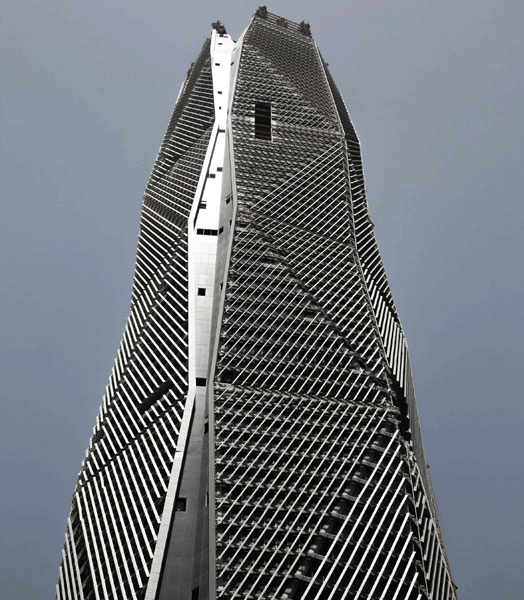 upcoming Capital Market Authority (CMA) Tower at Riyadh