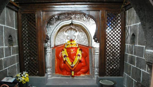 Parvati Nandan Ganapati Temple in Ganeshkhind, Pune…