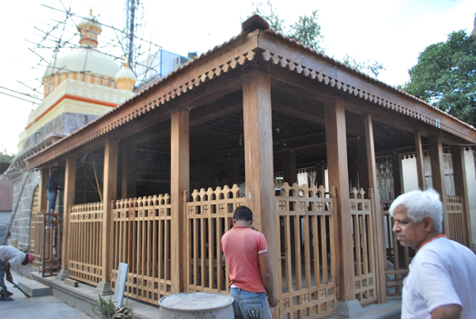 Parvati Nandan Ganapati Temple in Ganeshkhind, Pune…