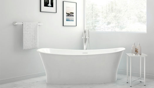 bathtubs from WETSTYLE
