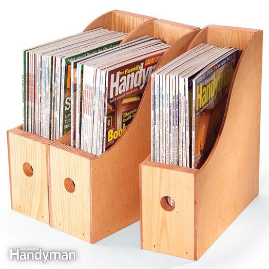 magazine binders
