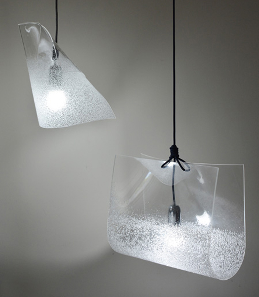 Pendant lights by Sayoko Designs
