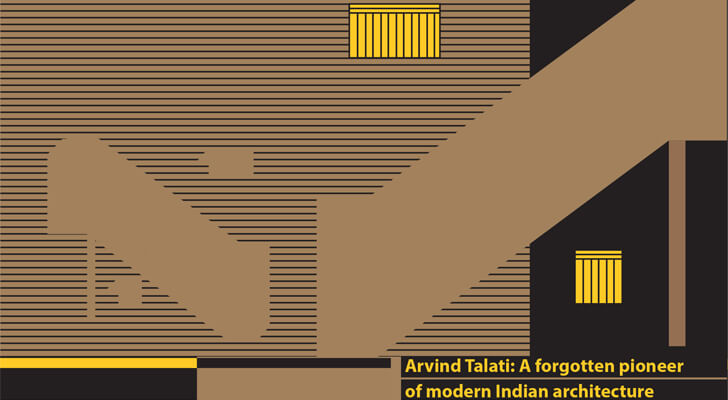 exhibition of Ar. Arvind Talati