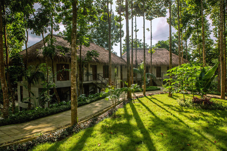 “private cottages VITTI Dusai resort indiaartndesign”