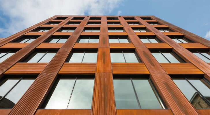 “Timber building MGArchitecture DLR Group indiaartndesign”