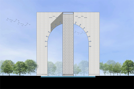 arch-interiors-Lucknow-memorial-gate-archohm 