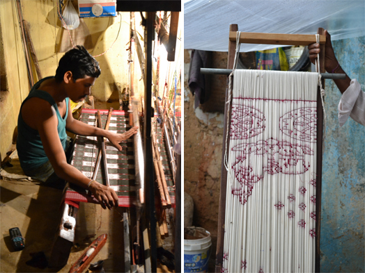 ikat and the art of weaving in odisha
