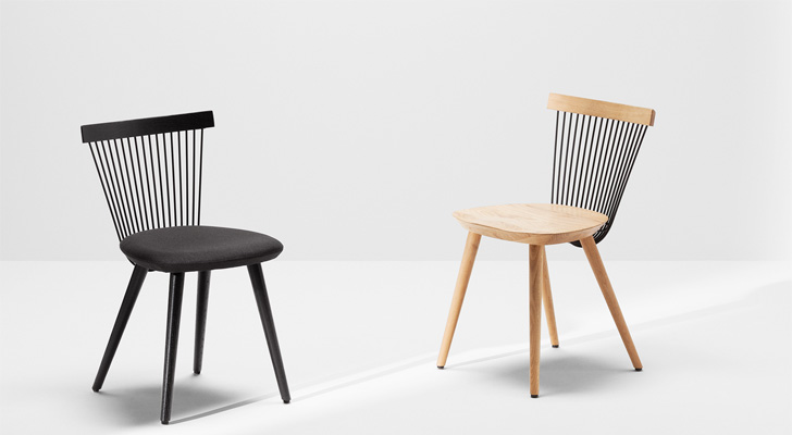 H Furniture’s WW chairs