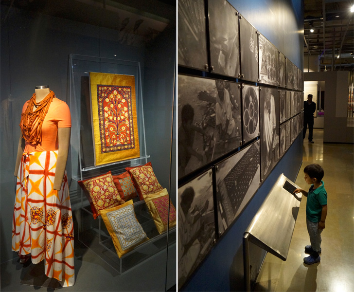 Stateoftheart Museum Textile Gallery to highlight Kutch embroidery