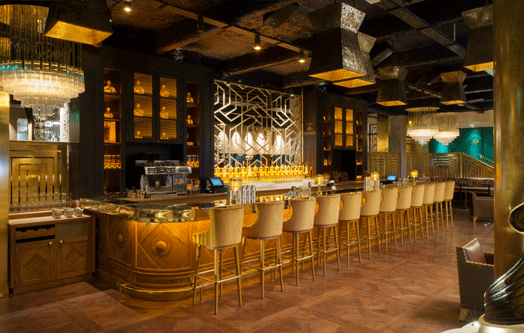 cocktail bar manko-paris