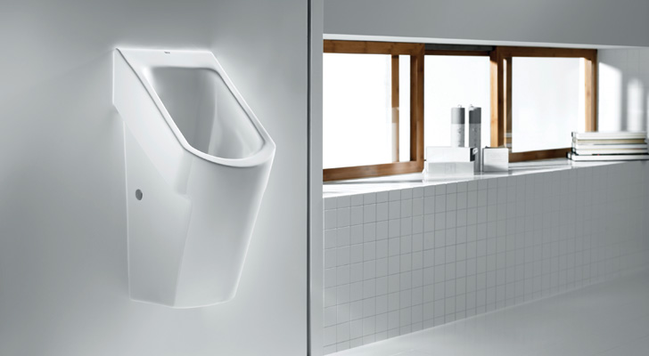 Hall Flush-free Urinals