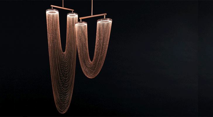 Larose Guyon’s innovative high-end lighting