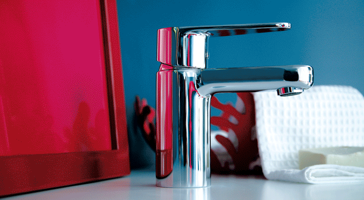 Aqua Trendz faucets from hafele