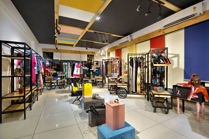 "overview boutique manoj patel design studio indiaartndesign"