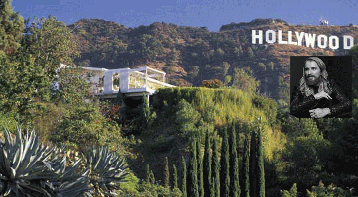 "hollywood home maxime jacquet indiaartndesign"