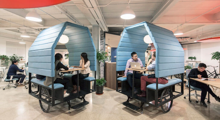 "fun element house of parts office PAO indiaartndesign"