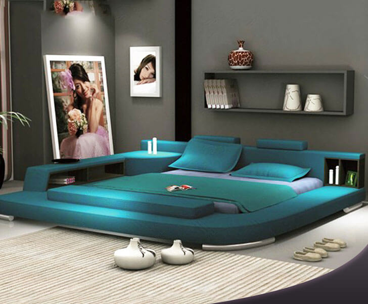 "low bed teen bedroom ideas indiaartndesign"