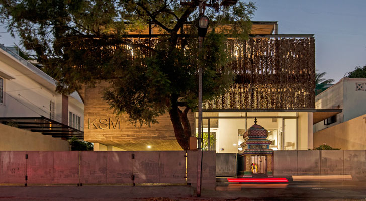 "KSM Architecture studio indiaartndesign"