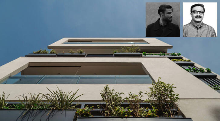 "sanchit sanjay arora renesa architects indiaartndesign"