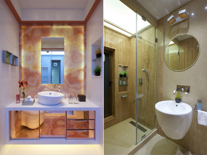 "bathrooms amit shastri architects indiaartndesign"