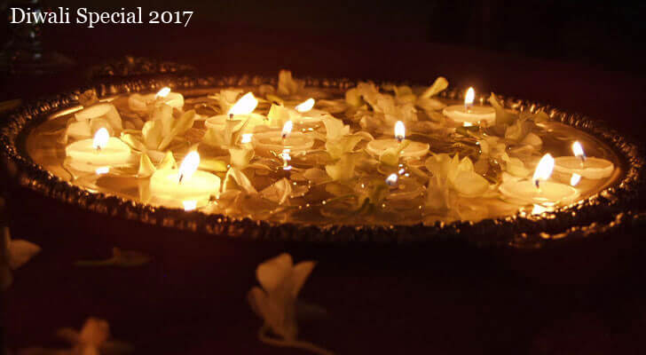 "candlelight diwali sp indiaartndesign"