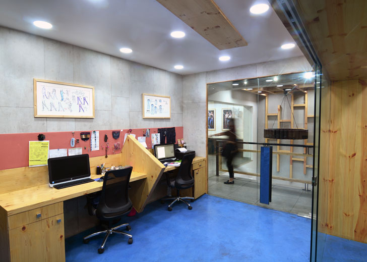 "designer workstations imelda inc spaces architects at ka indiaartndesign"