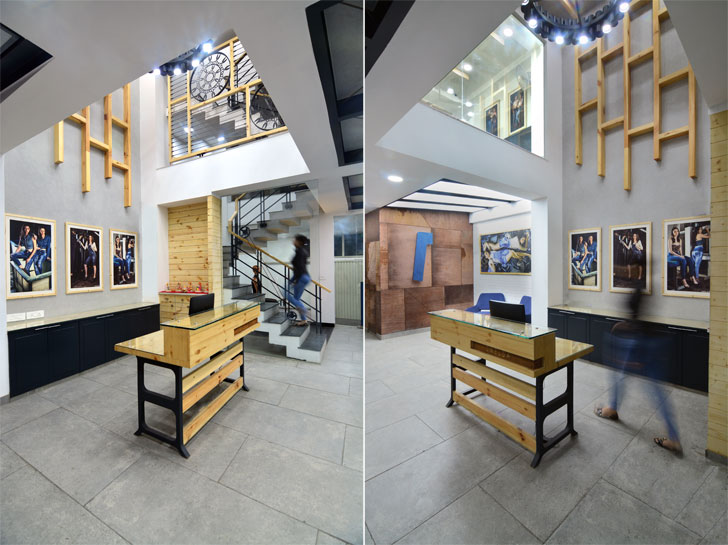 "Transition area imelda inc spaces architects at ka indiaartndesign"