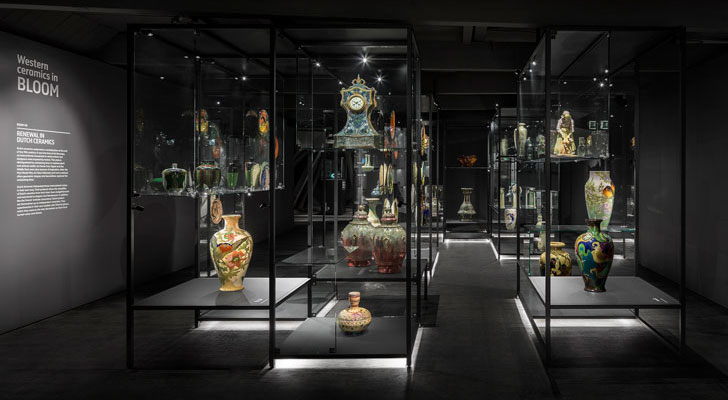 "princesshof ceramics museum i29 interior architects indiaartndesign"