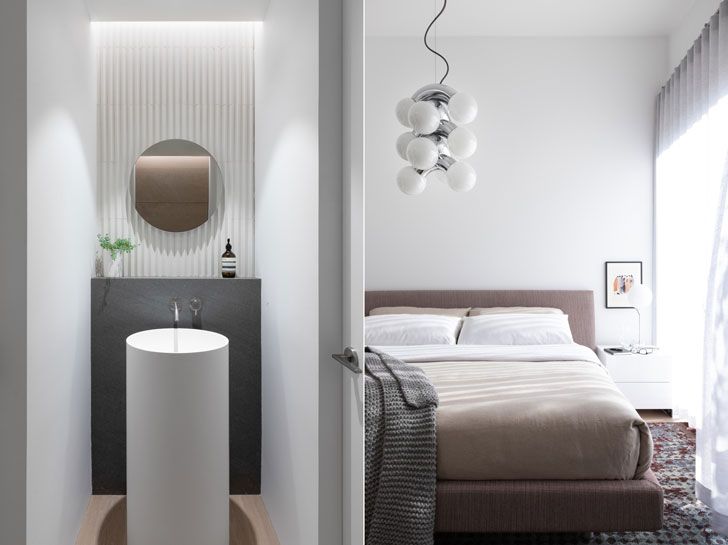 "bedroom suite vancouver home falken reynolds interiors indiaartndesign"